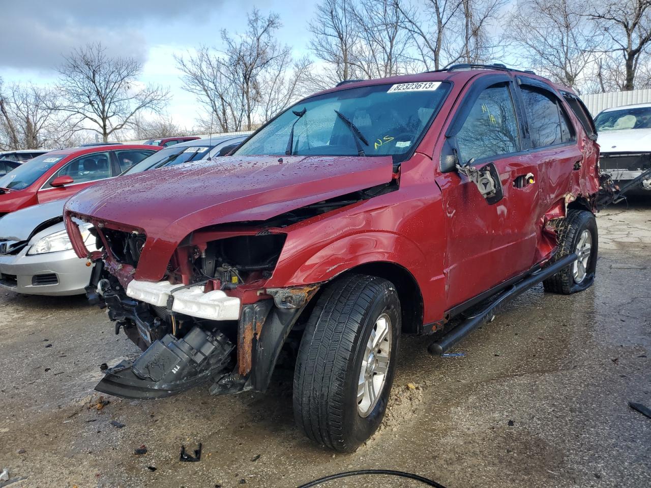 Kia Sorento 2006
