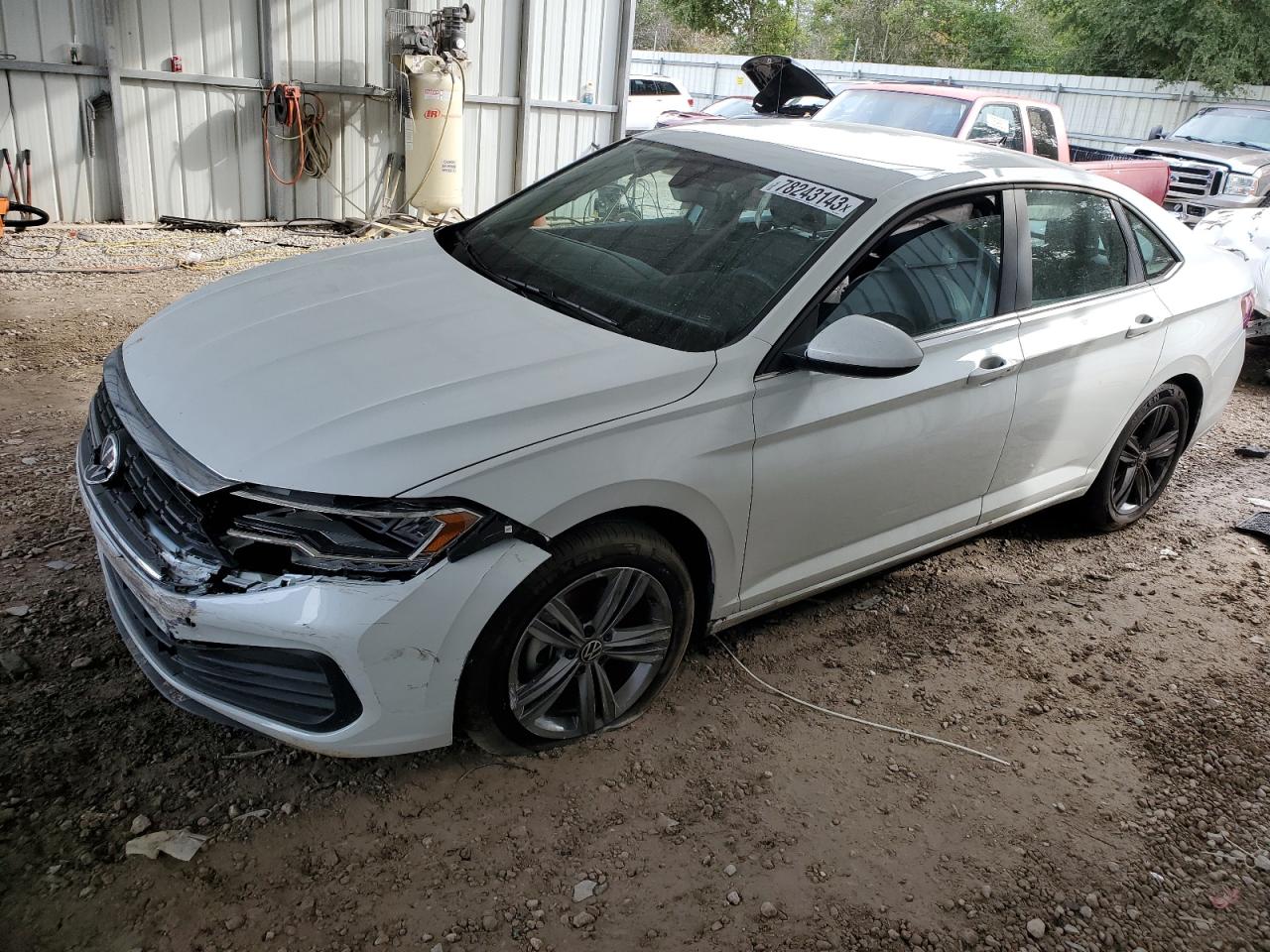 Volkswagen Jetta 2023