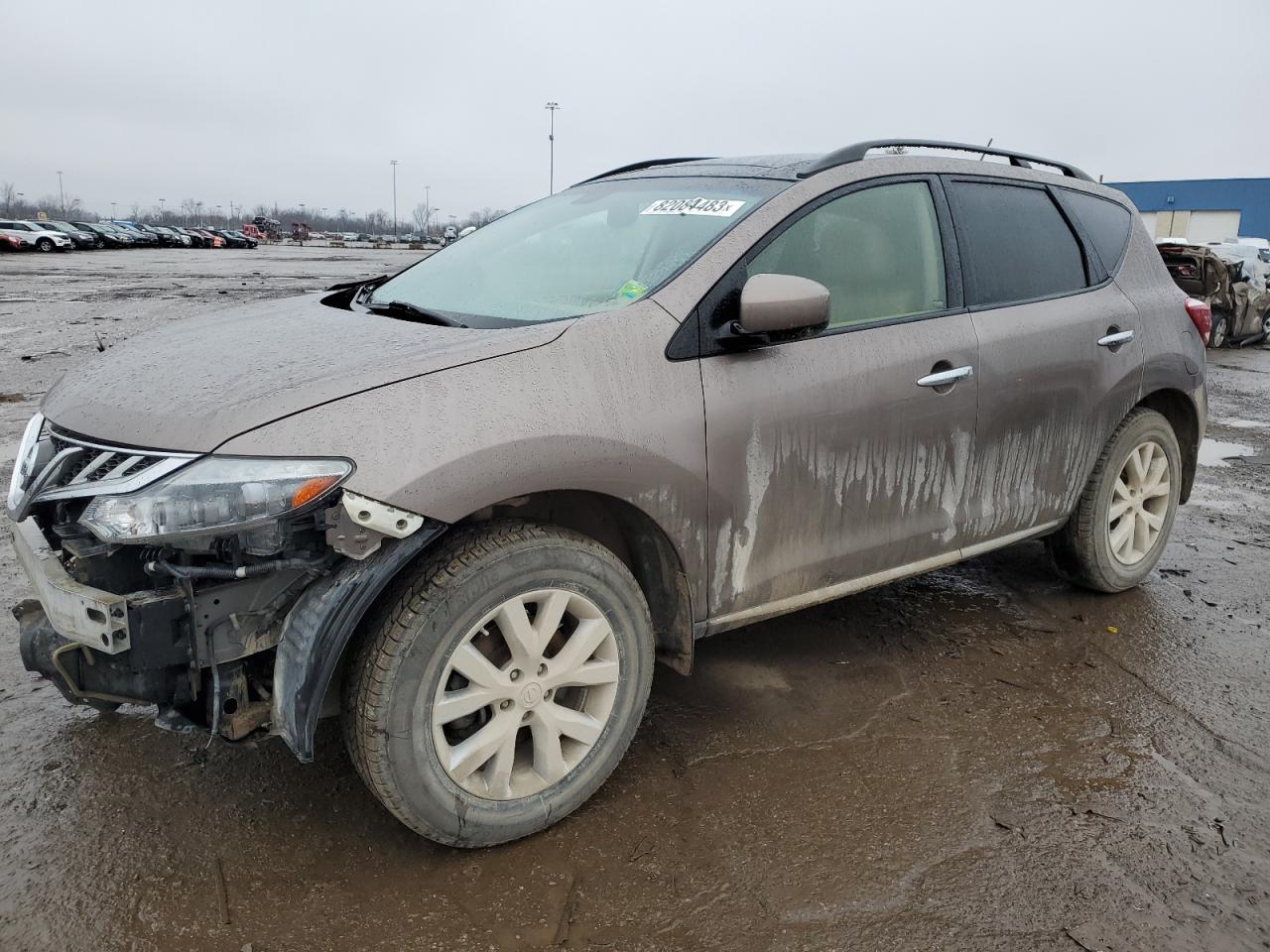 Nissan Murano 2012
