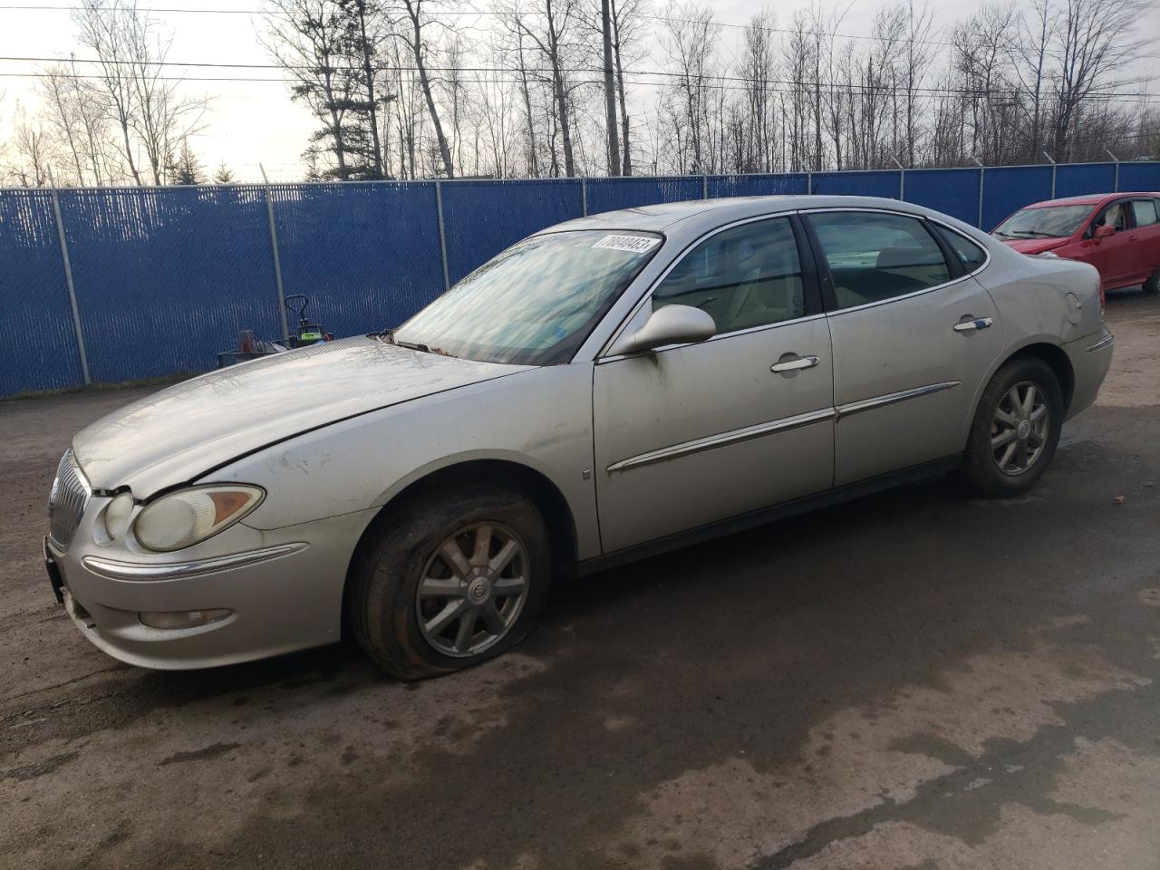 Buick Allure 2008