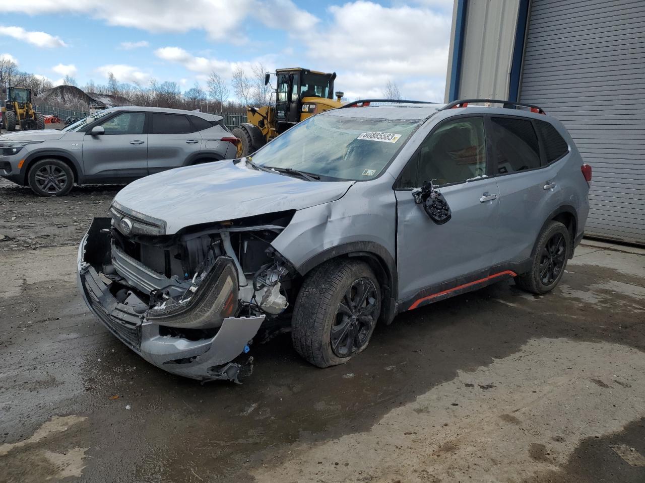 Subaru Forester 2021