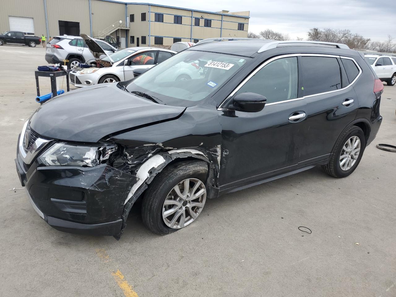 Nissan Rogue sport 2019