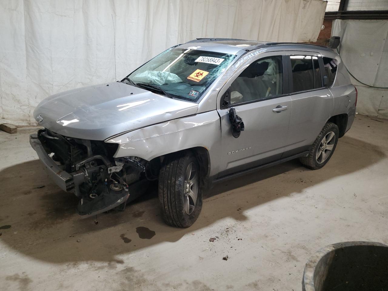 Jeep Compass 2016