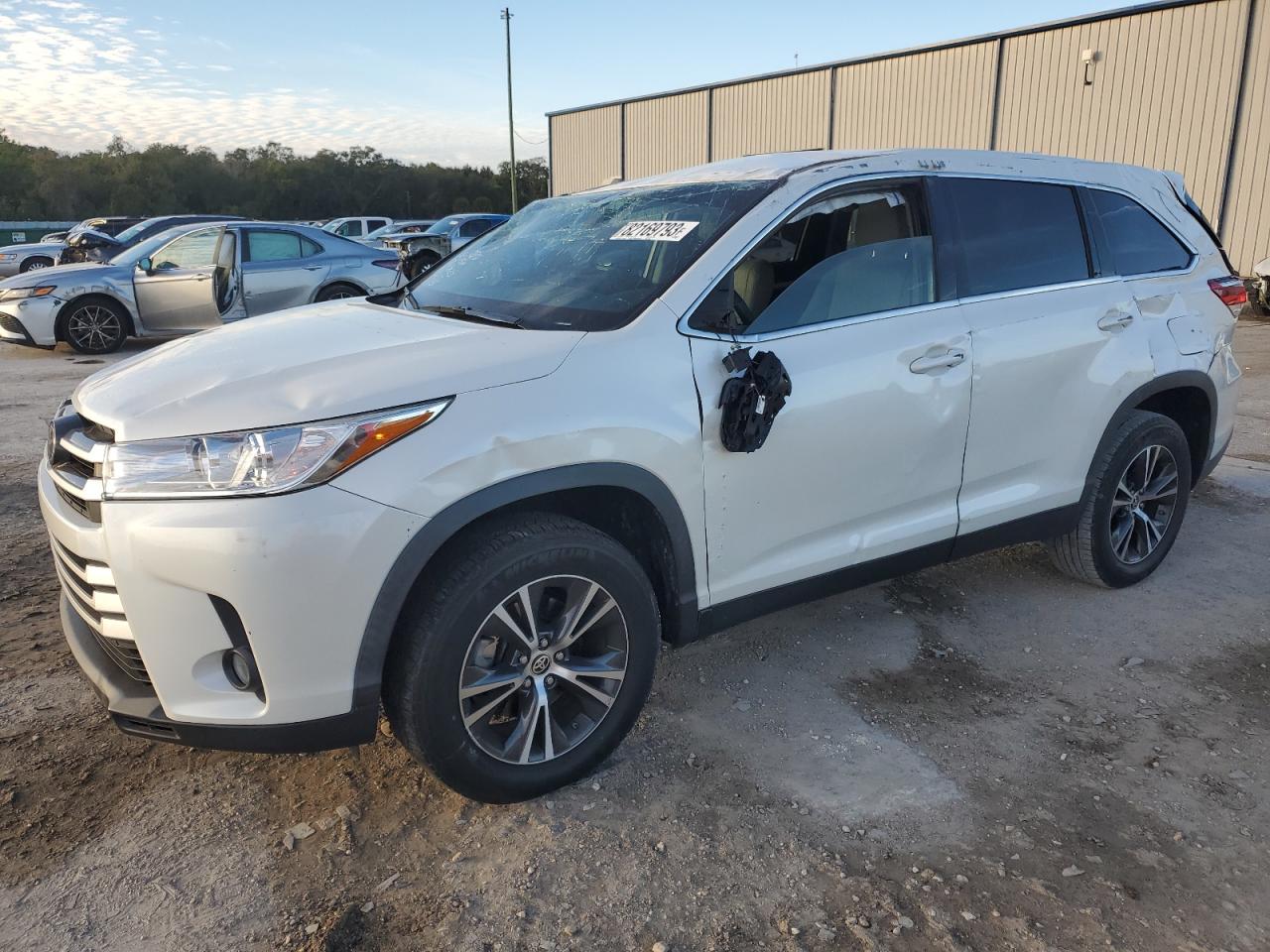Toyota Highlander 2019