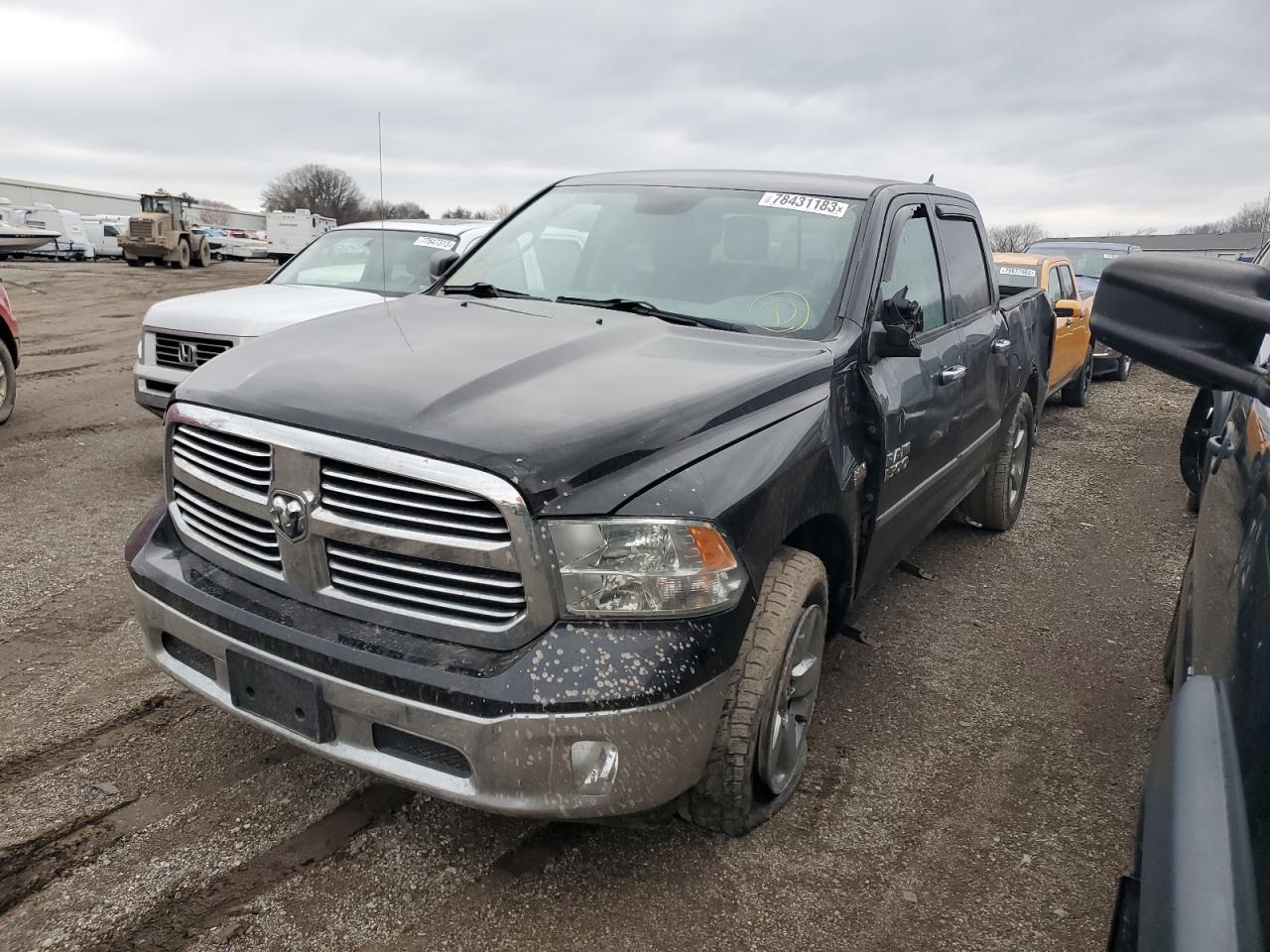Ram 1500 2013
