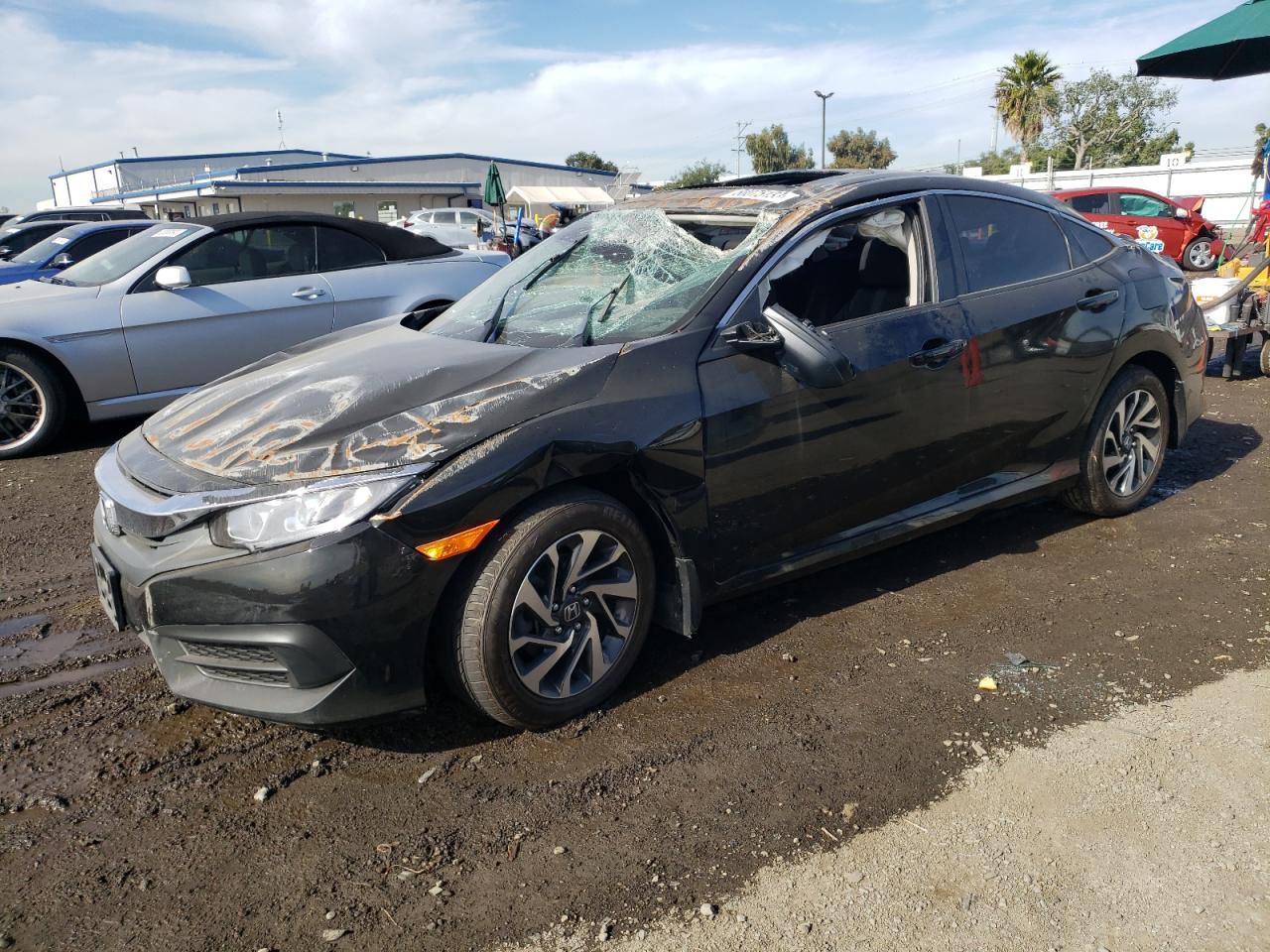 Honda Civic 2017