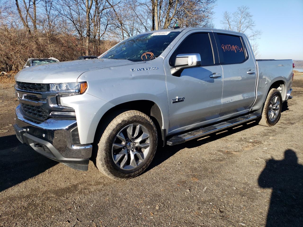Chevrolet Silverado 2022
