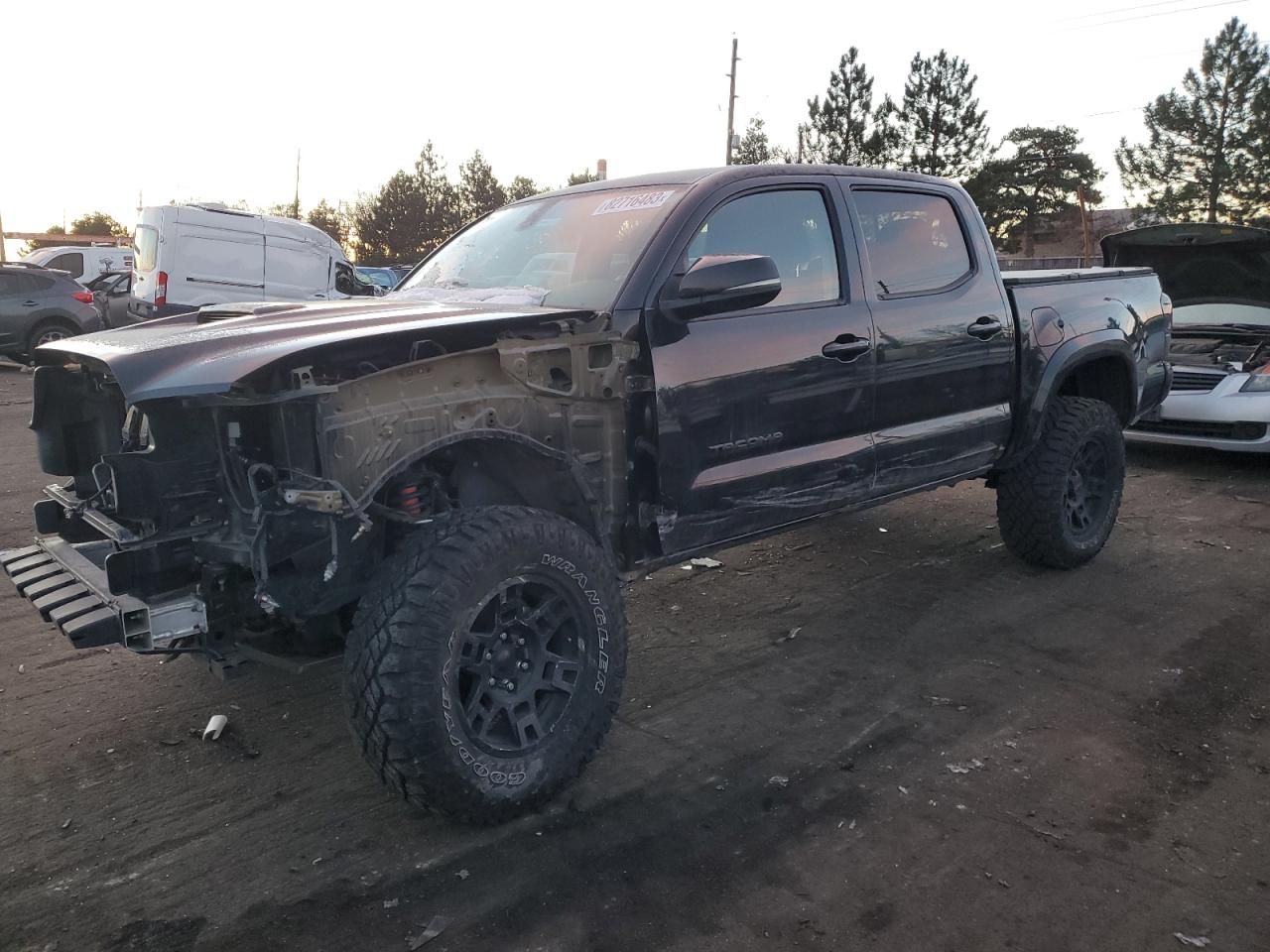 Toyota Tacoma 2021