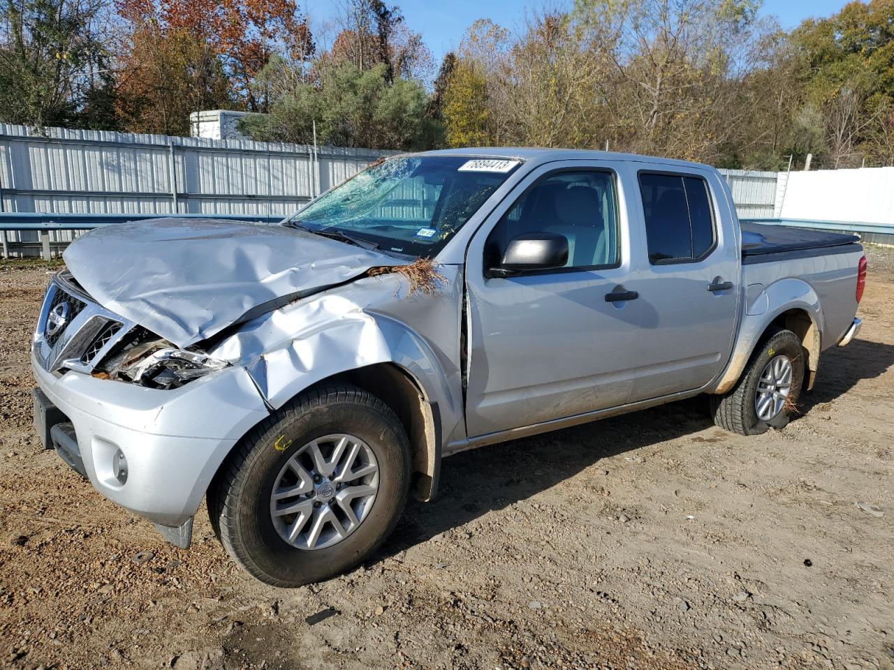 Nissan Frontier 2019