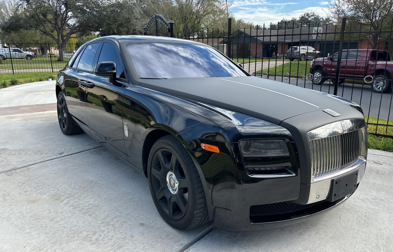 Rolls-royce Ghost 2013