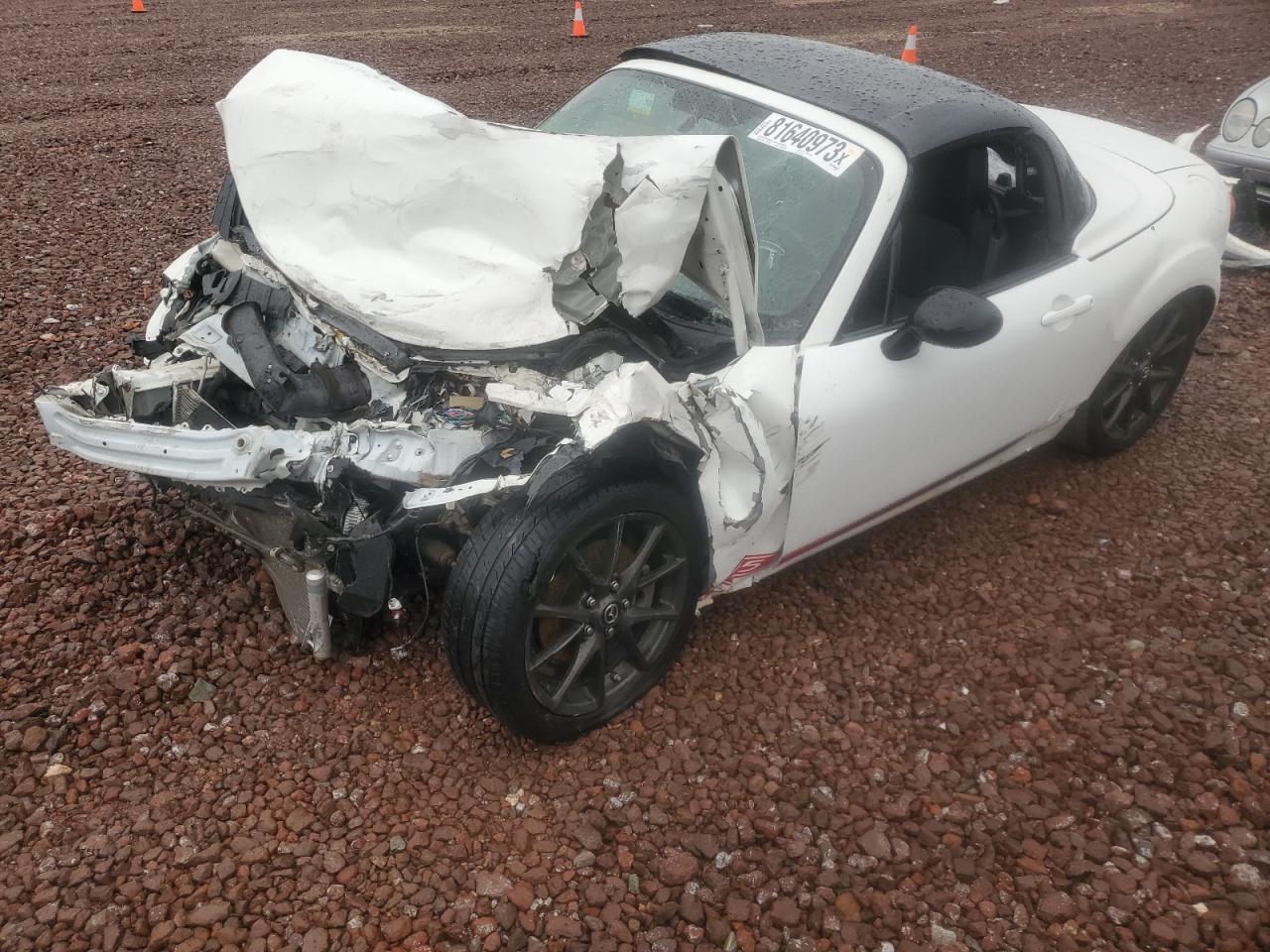 MAZDA MX-5 MIATA 2015