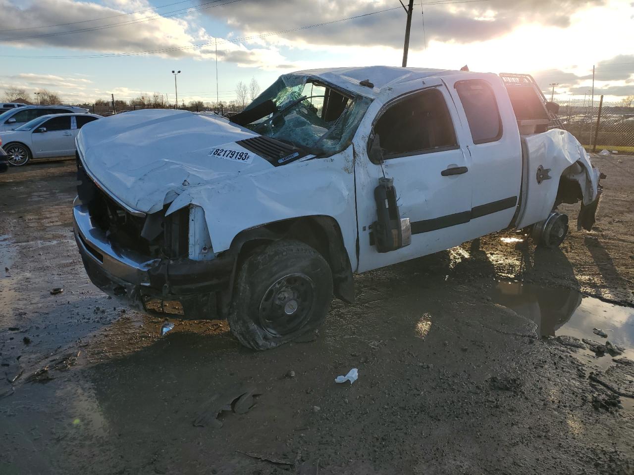 Chevrolet Silverado 2007