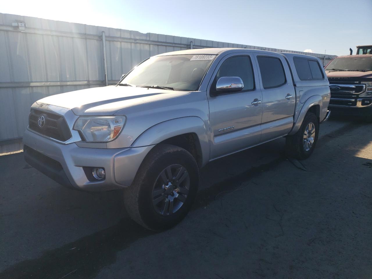 Toyota Tacoma 2013