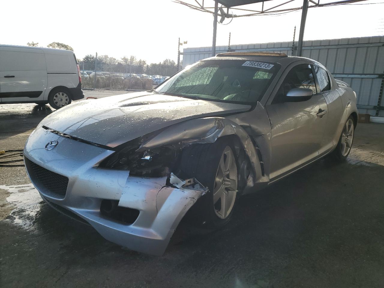Mazda Rx-8 2007