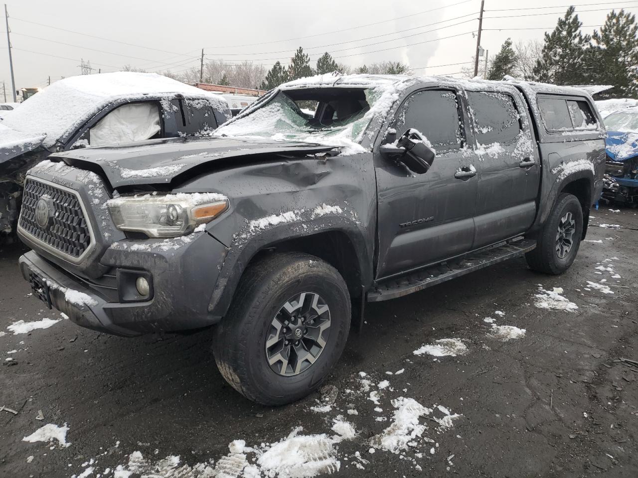 Toyota Tacoma 2018