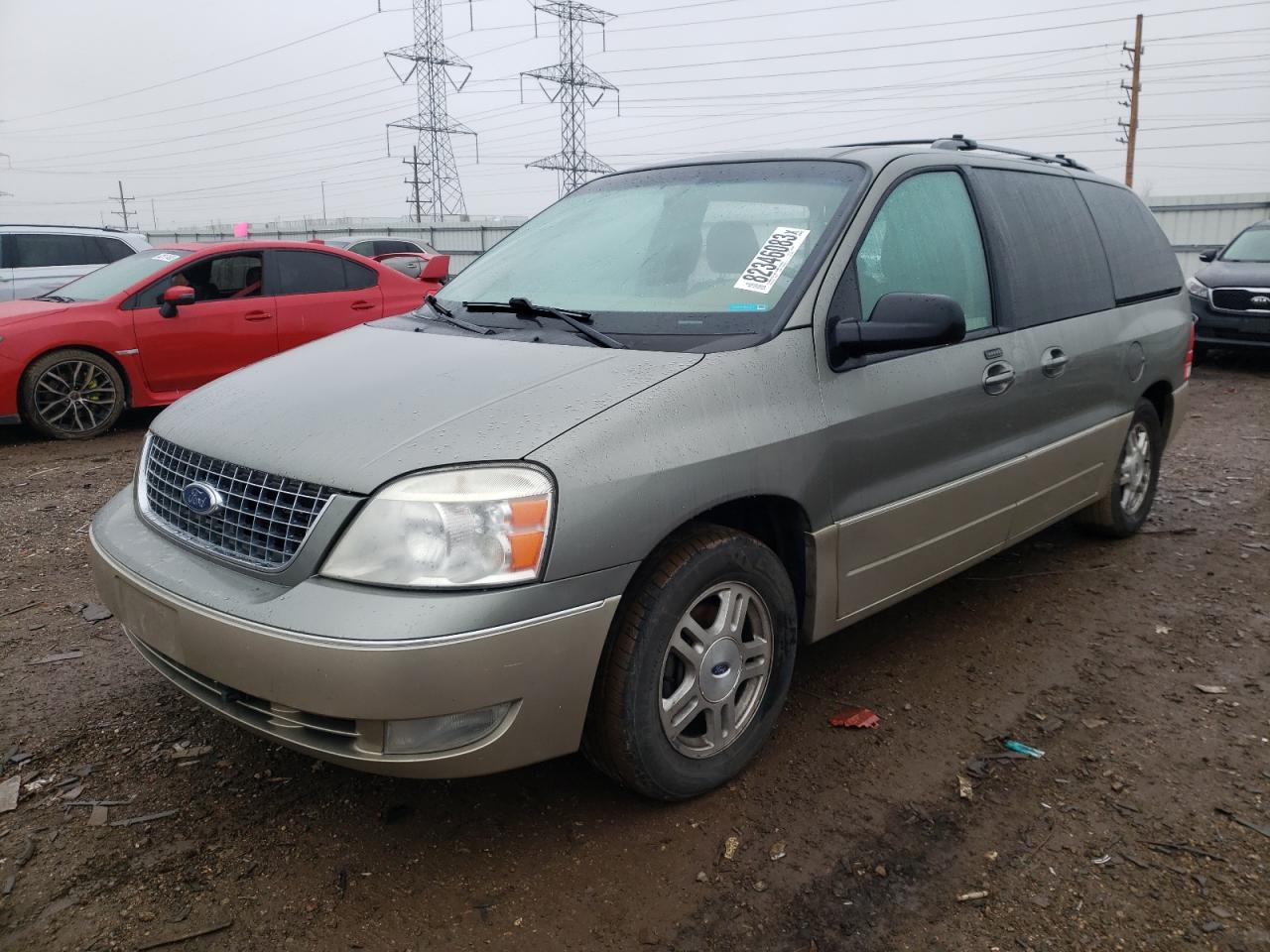 Ford Freestar l 2004