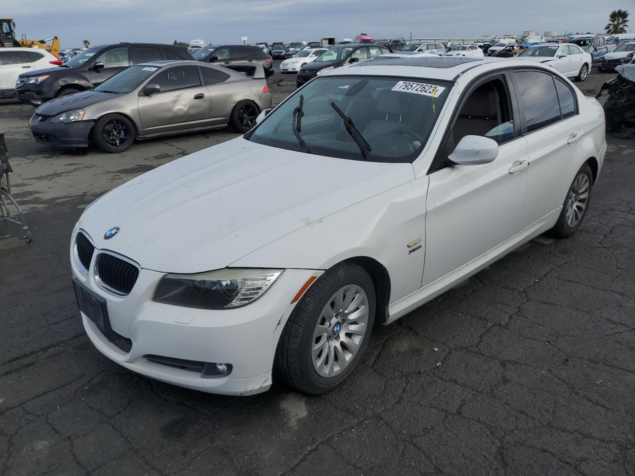 Bmw 3 series 2009