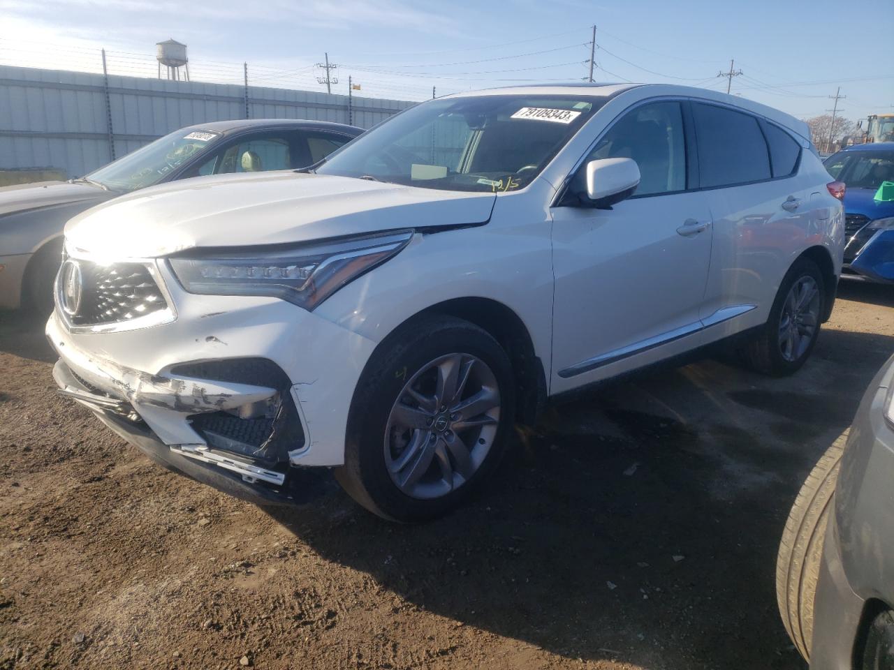 Acura Rdx 2020