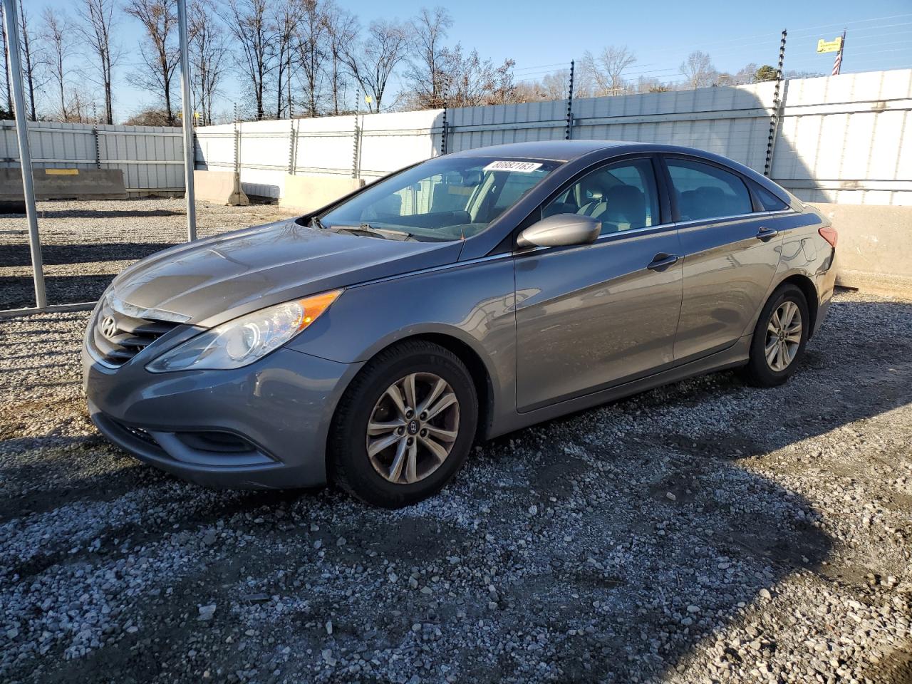 Hyundai Sonata 2013