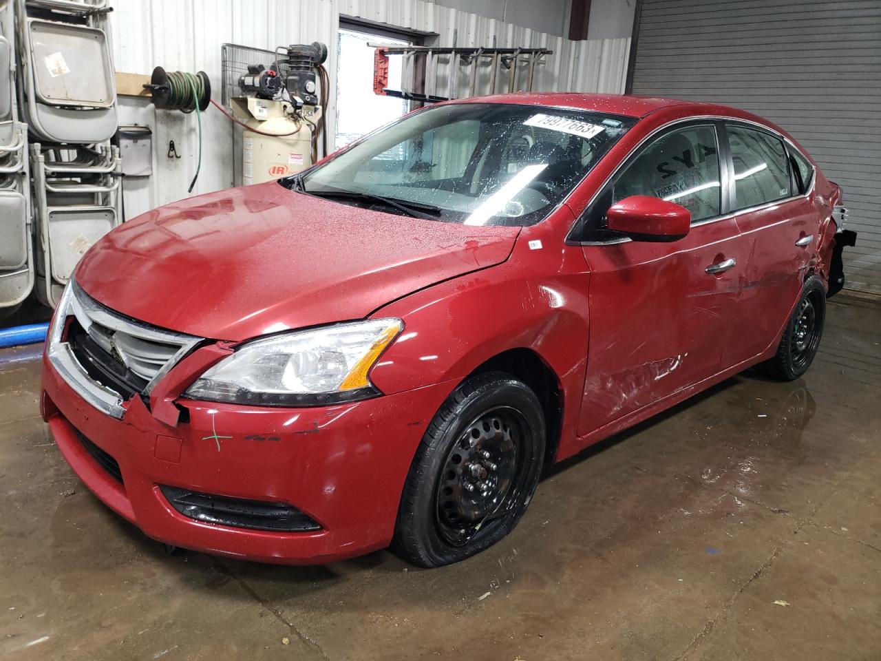Nissan Sentra 2014