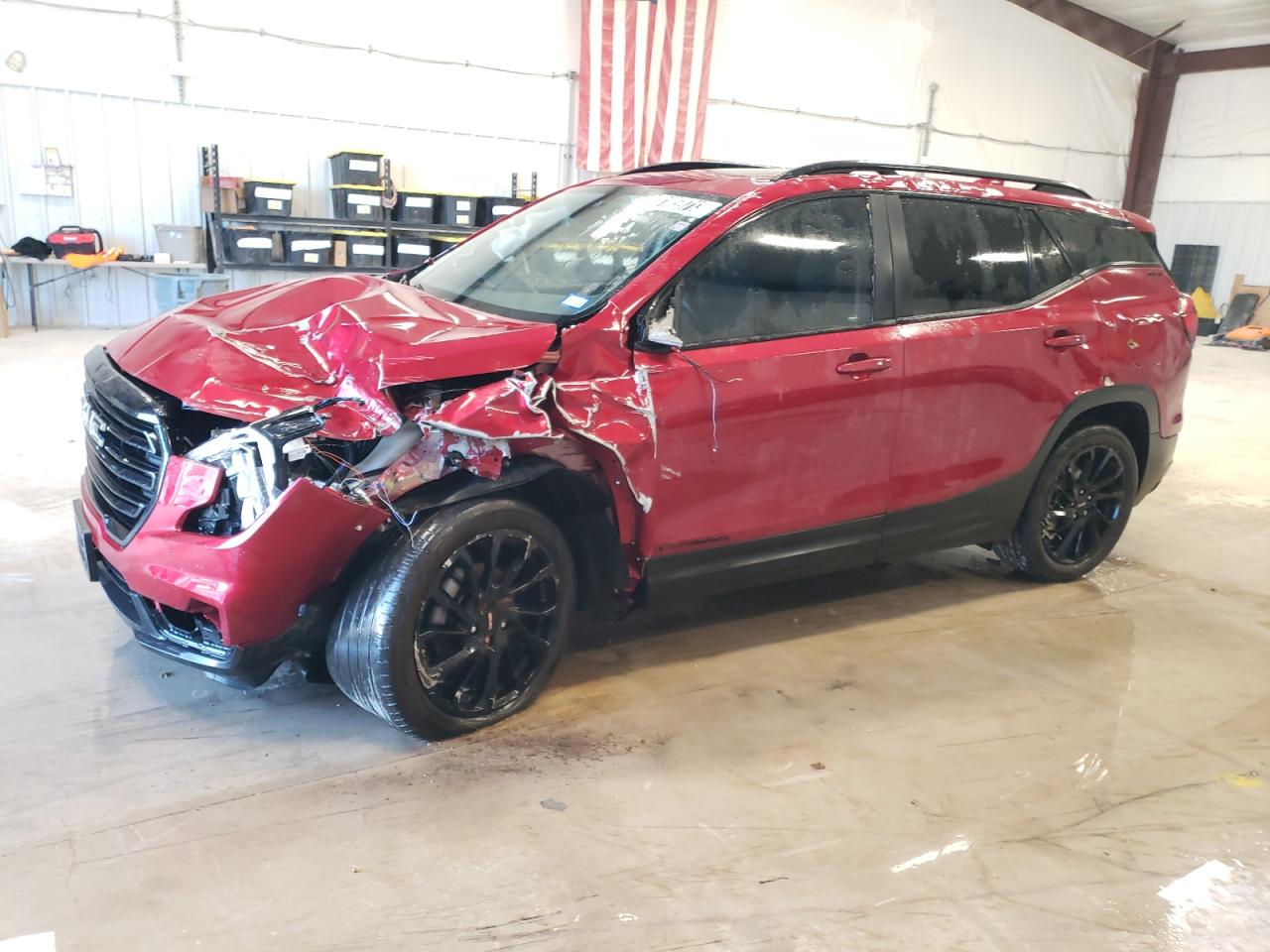 GMC TERRAIN 2023