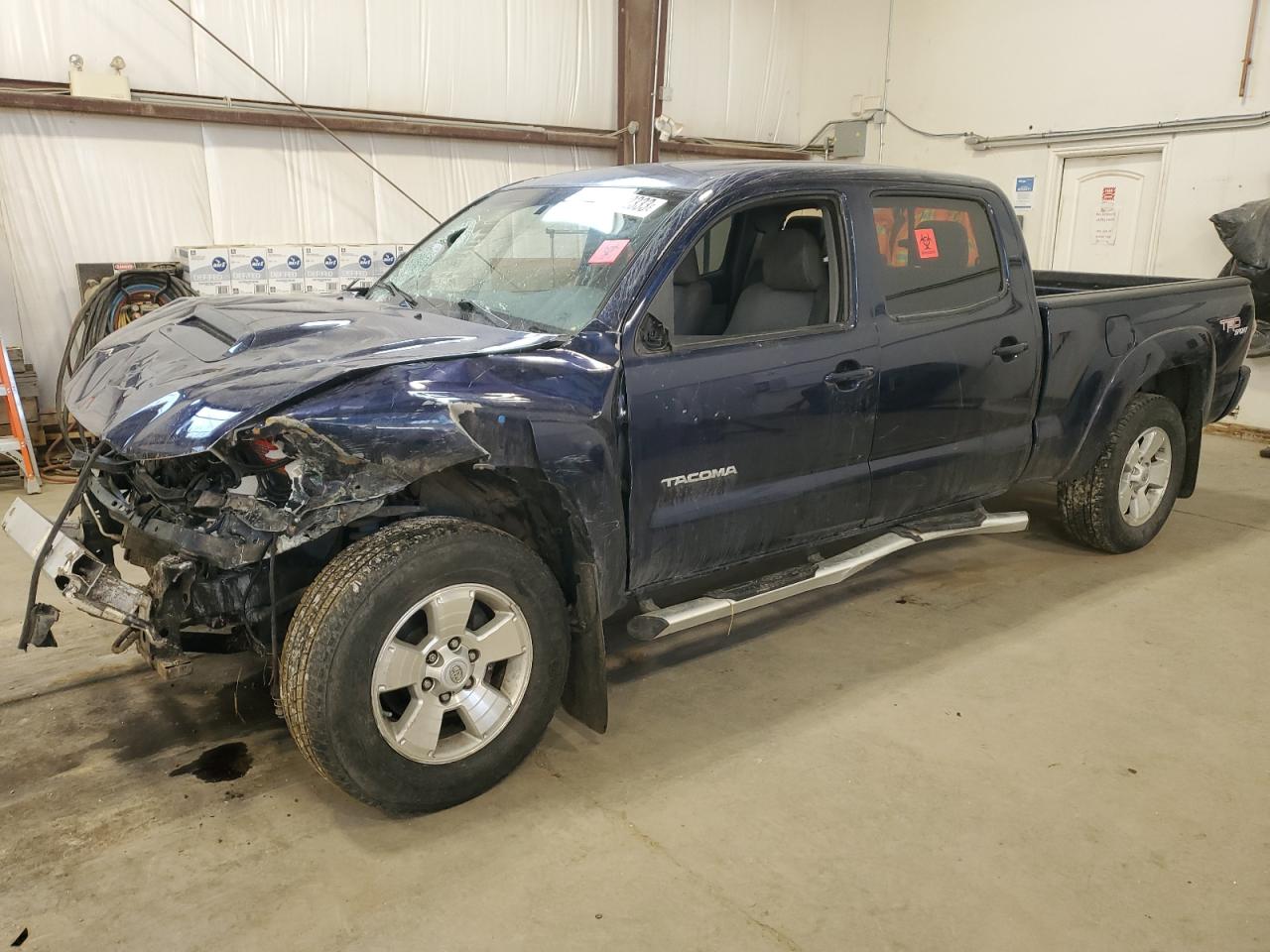 Toyota Tacoma 2013