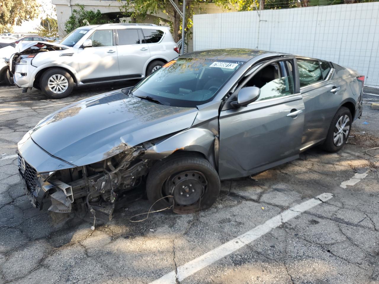 Nissan Altima 2019