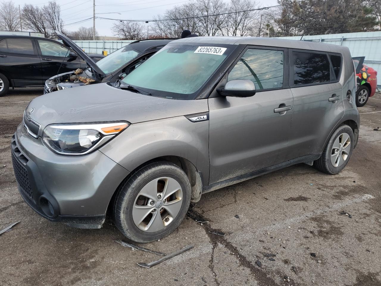 Kia Soul 2016