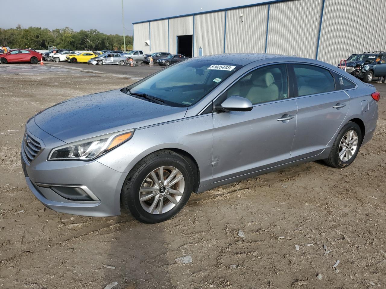 Hyundai Sonata 2017