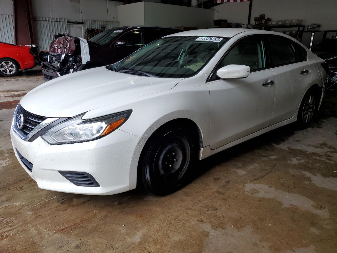 Nissan Altima 2016