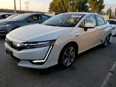 Honda Clarity 2019