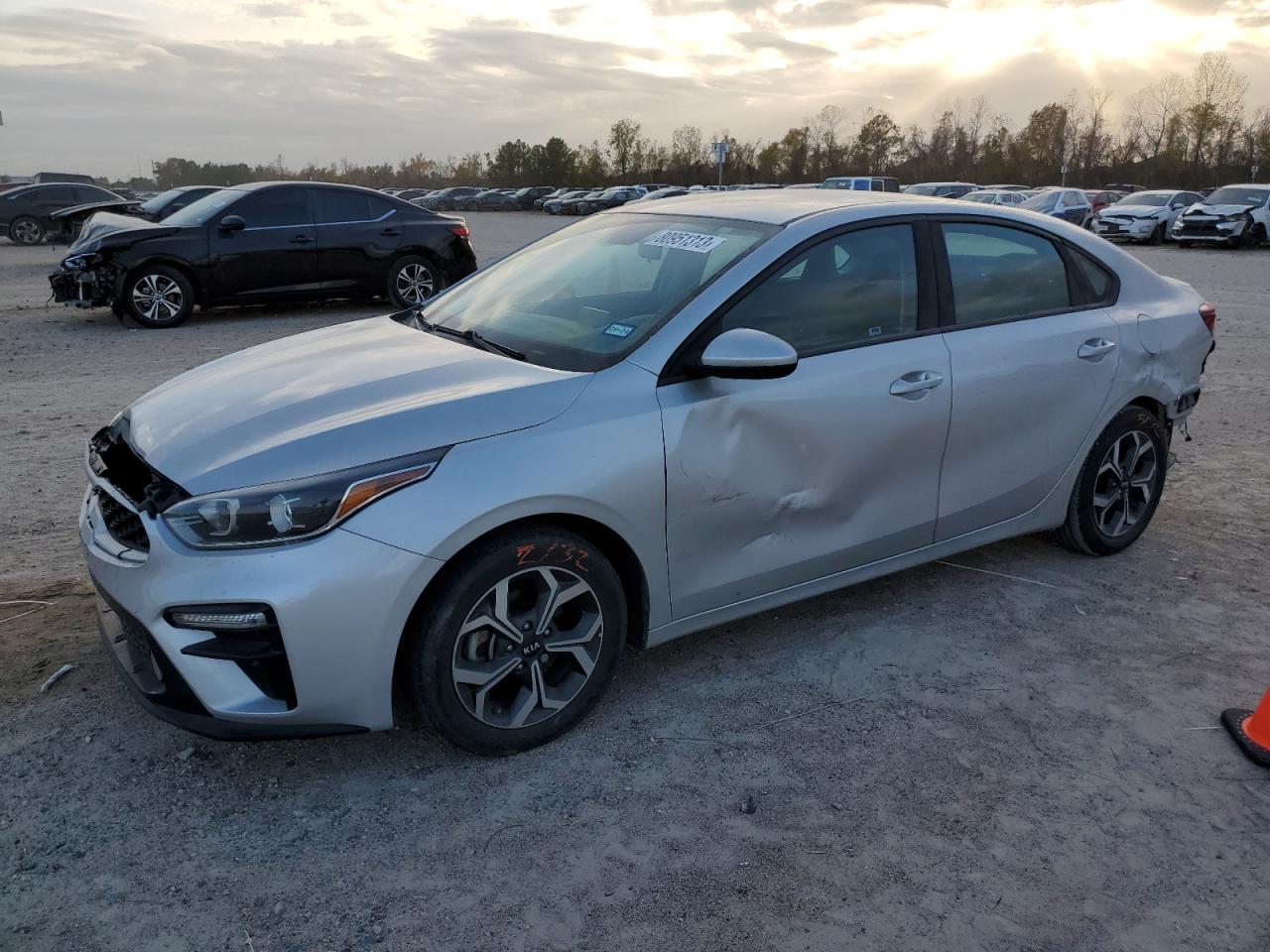 Kia Forte 2020