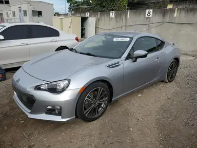Subaru Brz 2016