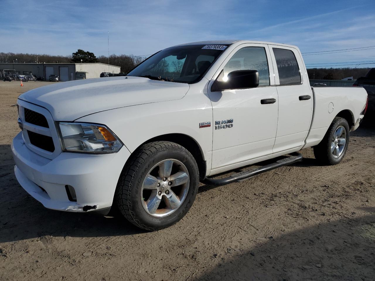 Dodge Ram 1500 2014