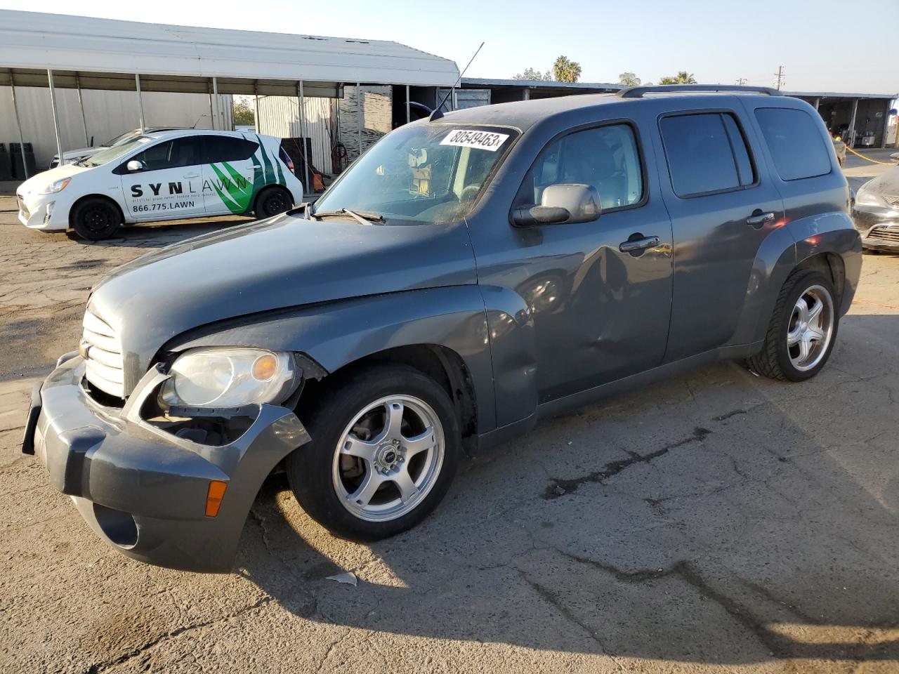 Chevrolet Hhr 2009