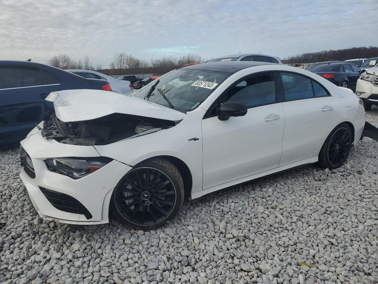 Mercedes-benz Cla-class 2022