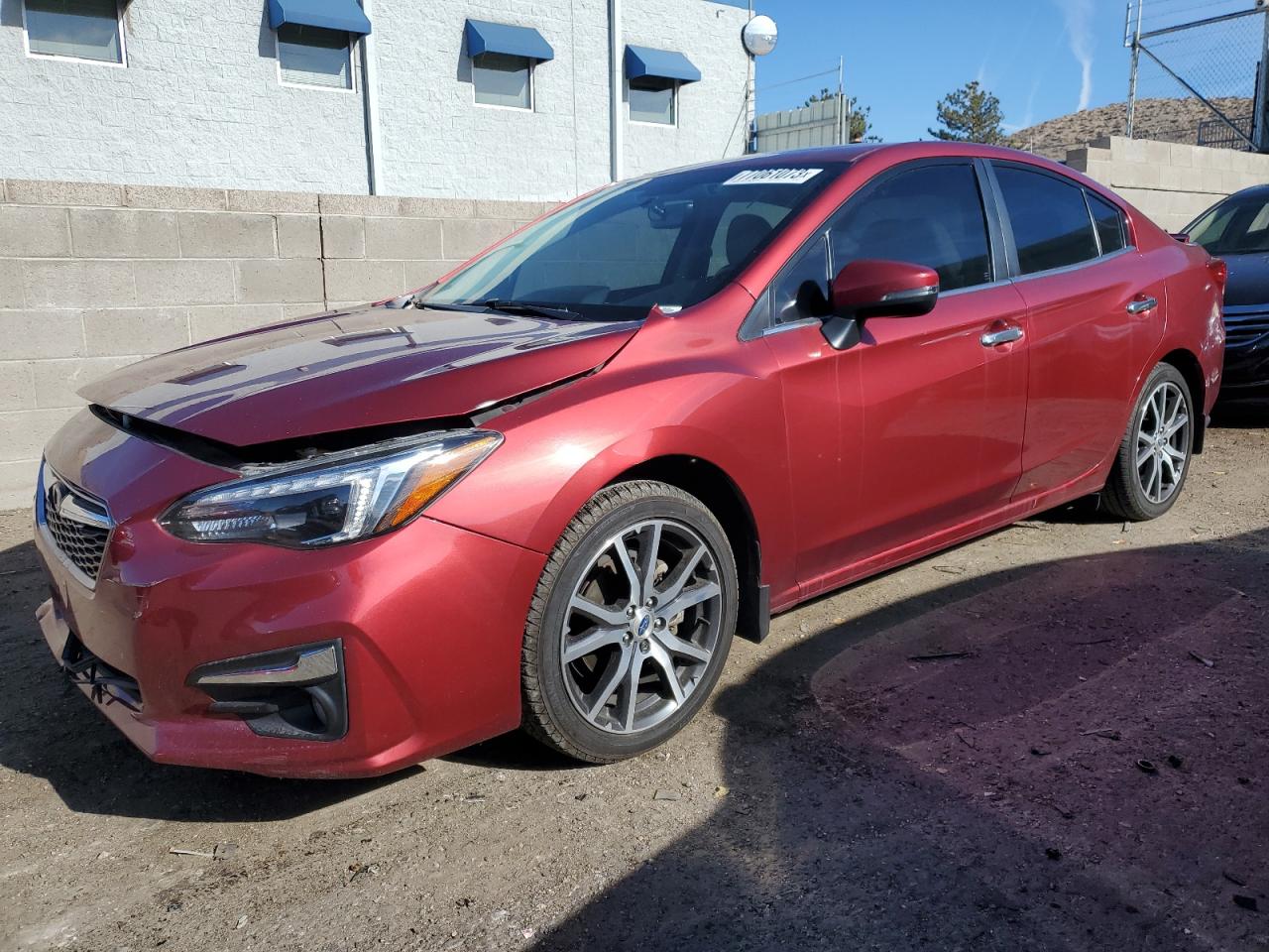 Subaru Impreza 2018