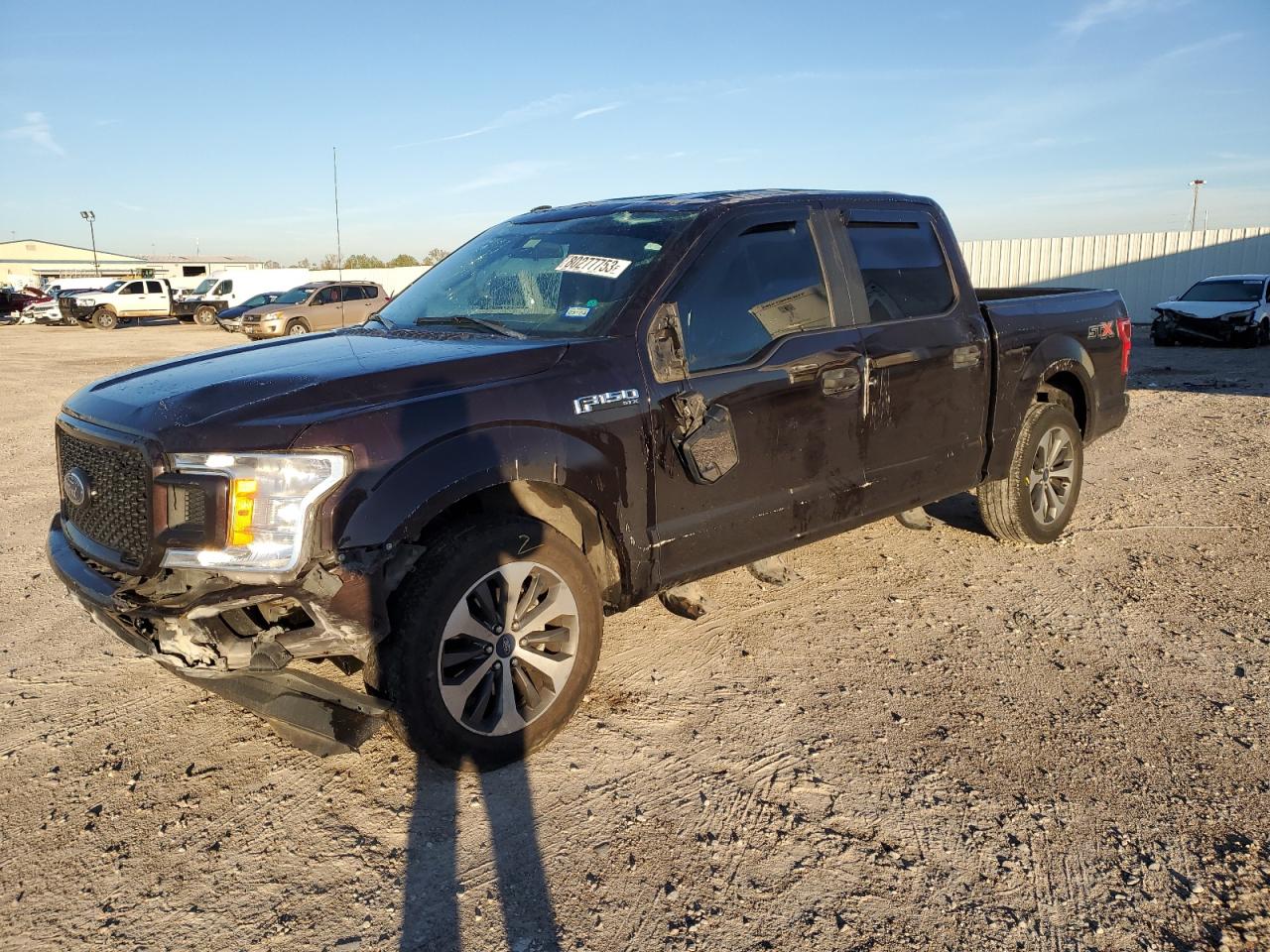 Ford F-150 2020