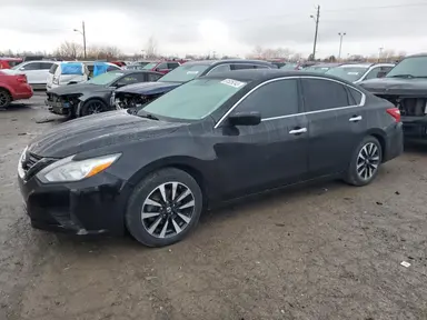Nissan Altima 2018