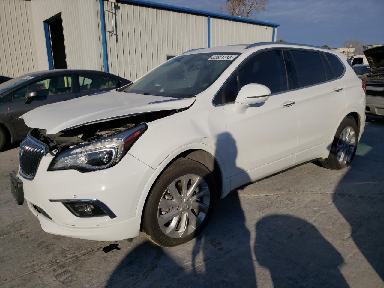 BUICK ENVISION P 2017