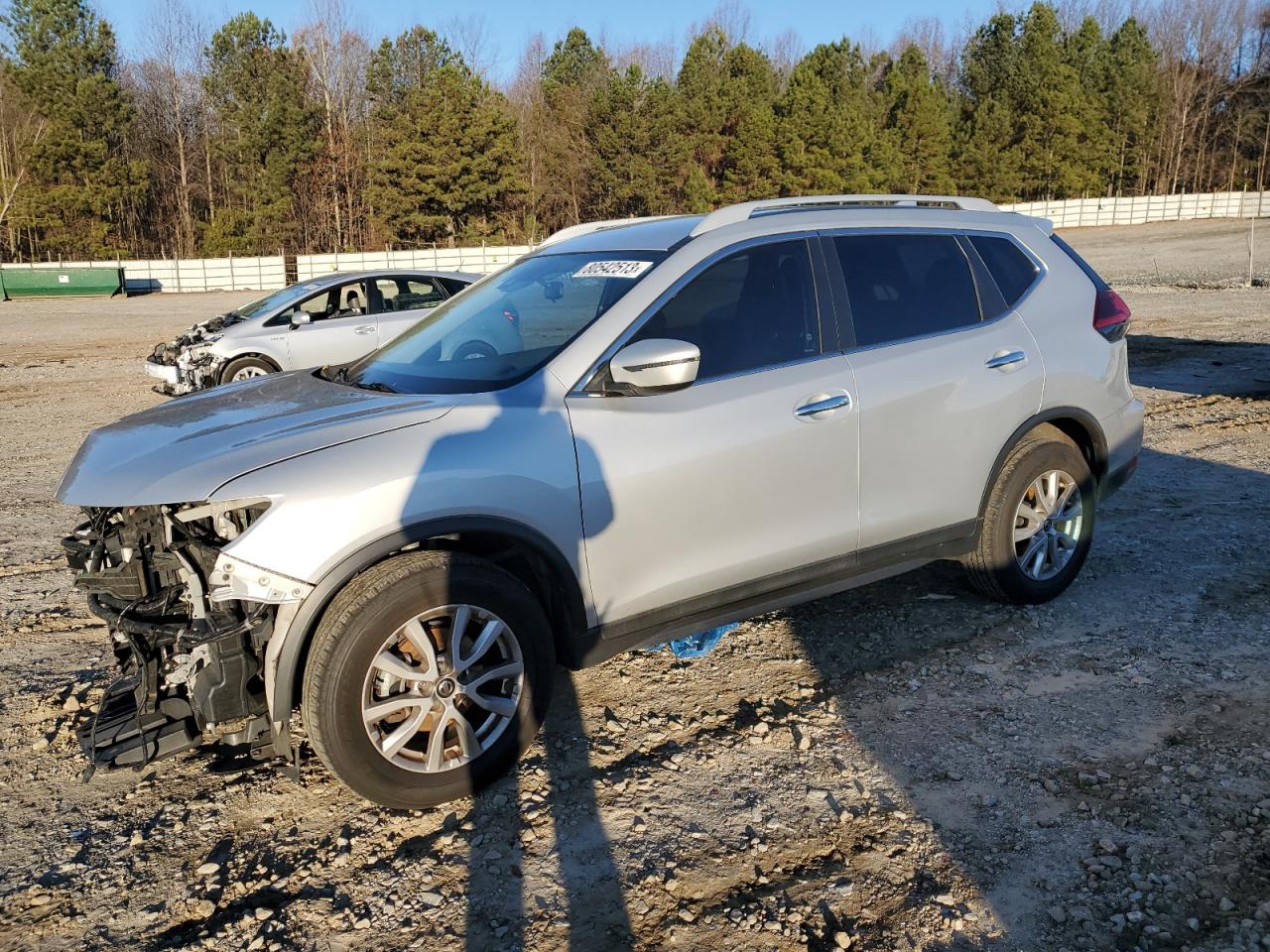 Nissan Rogue sport 2019