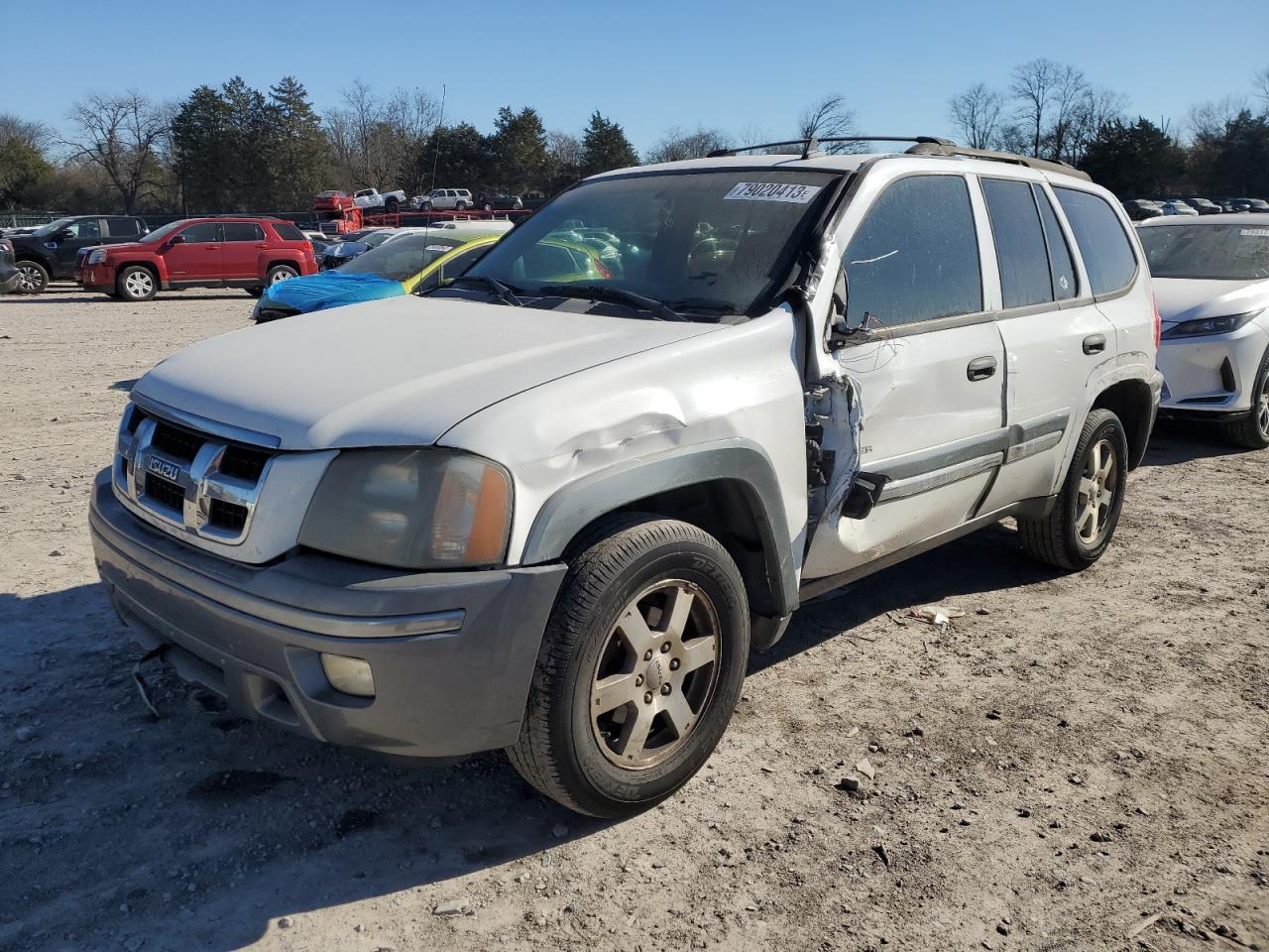 Isuzu Ascender s 2007