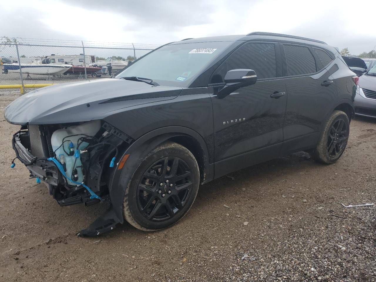 Chevrolet Blazer 2023
