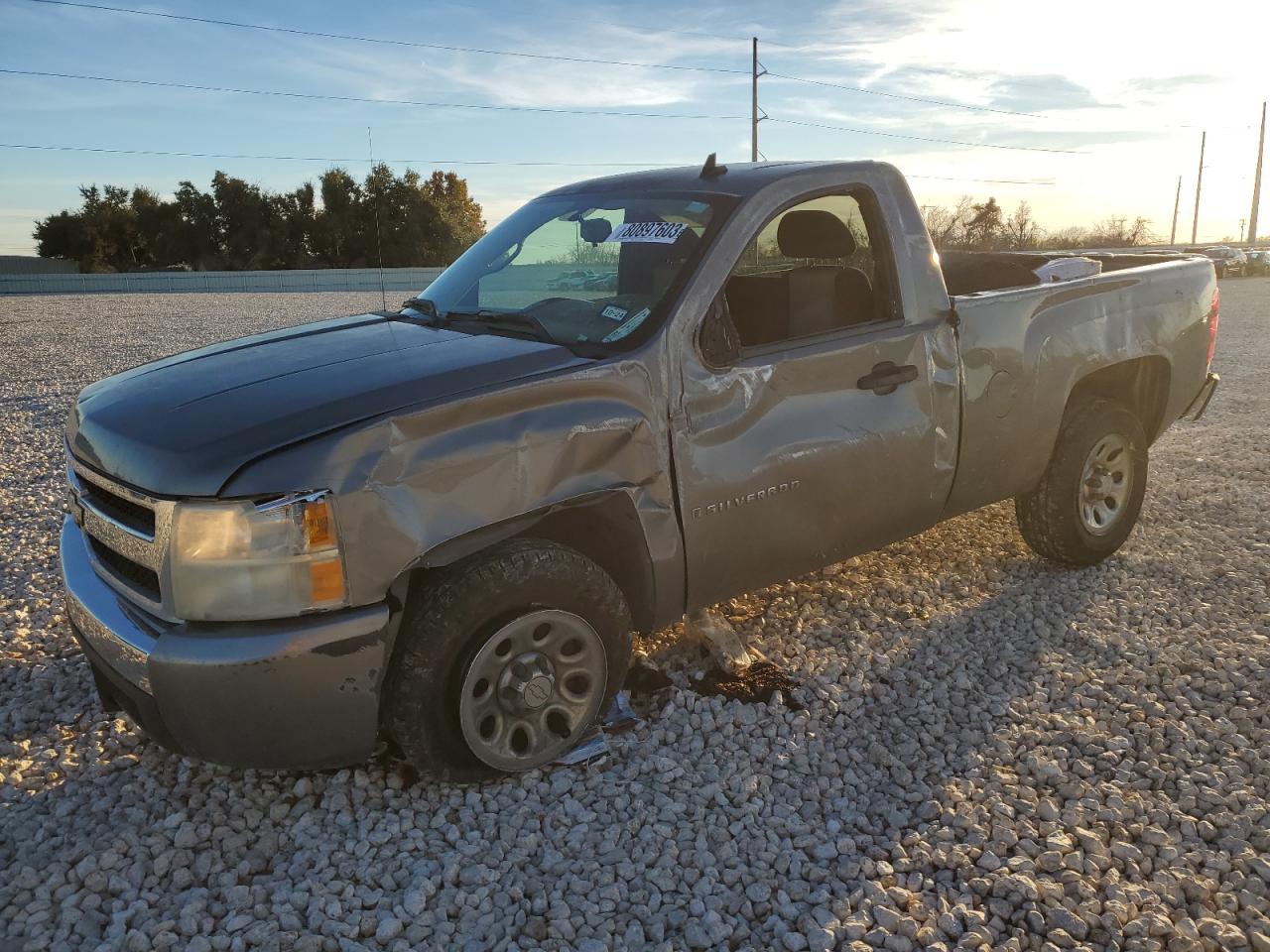 Chevrolet Silverado 2007