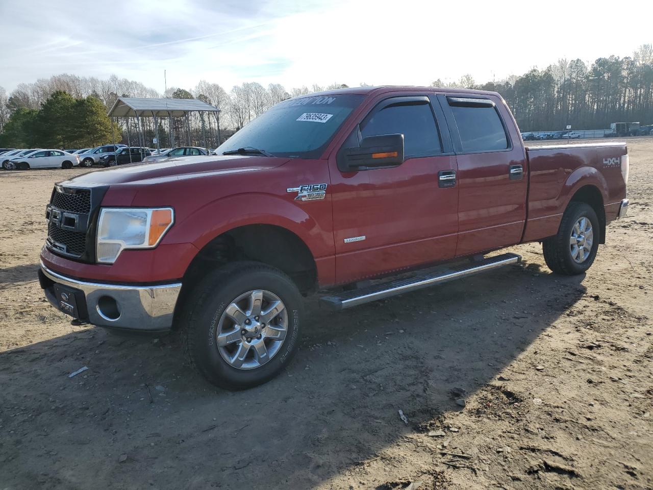 Ford F-150 2013
