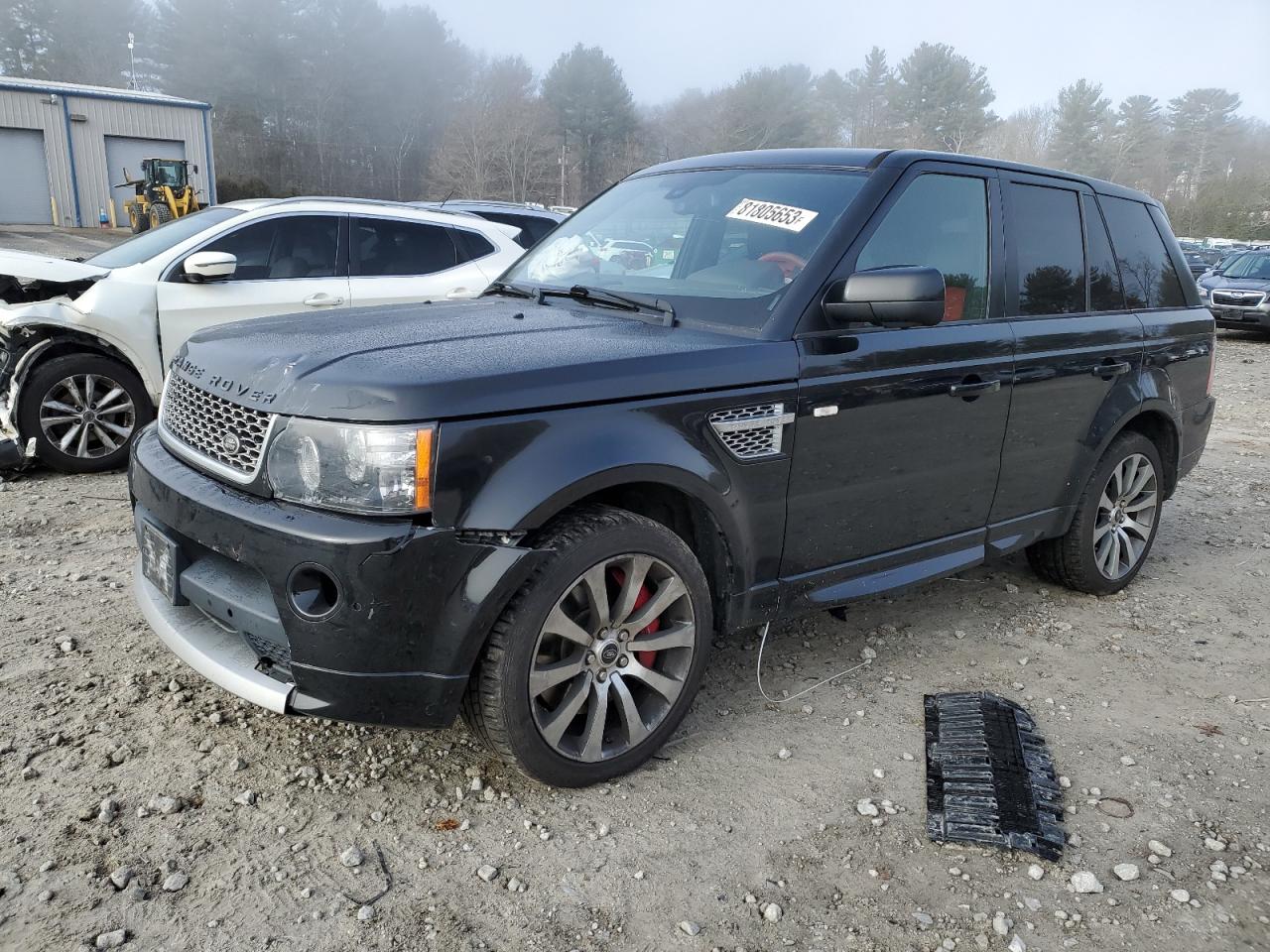 Land rover Range rover 2013