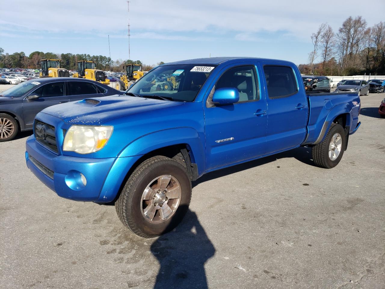 Toyota Tacoma 2007