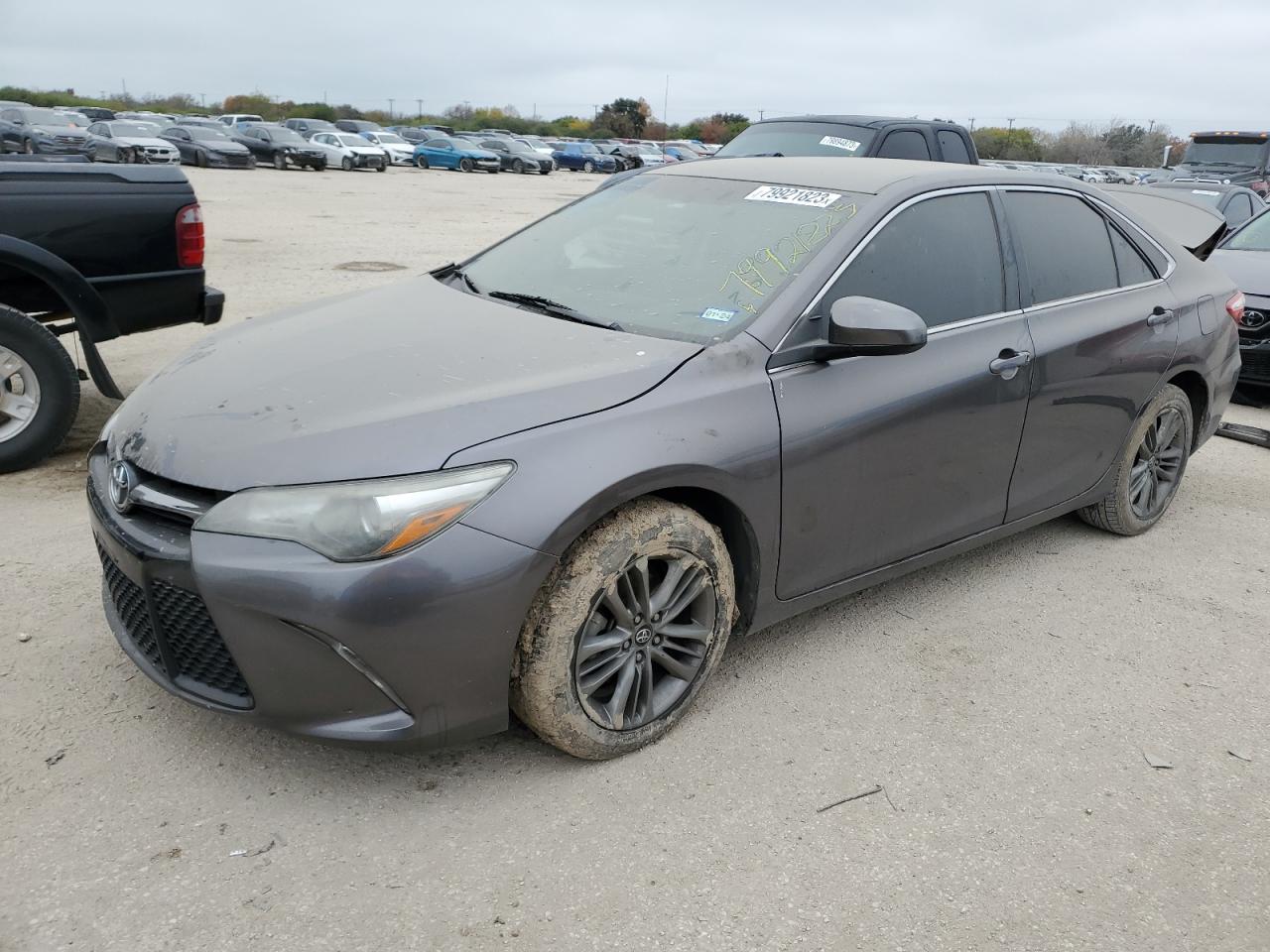 Toyota Camry 2017