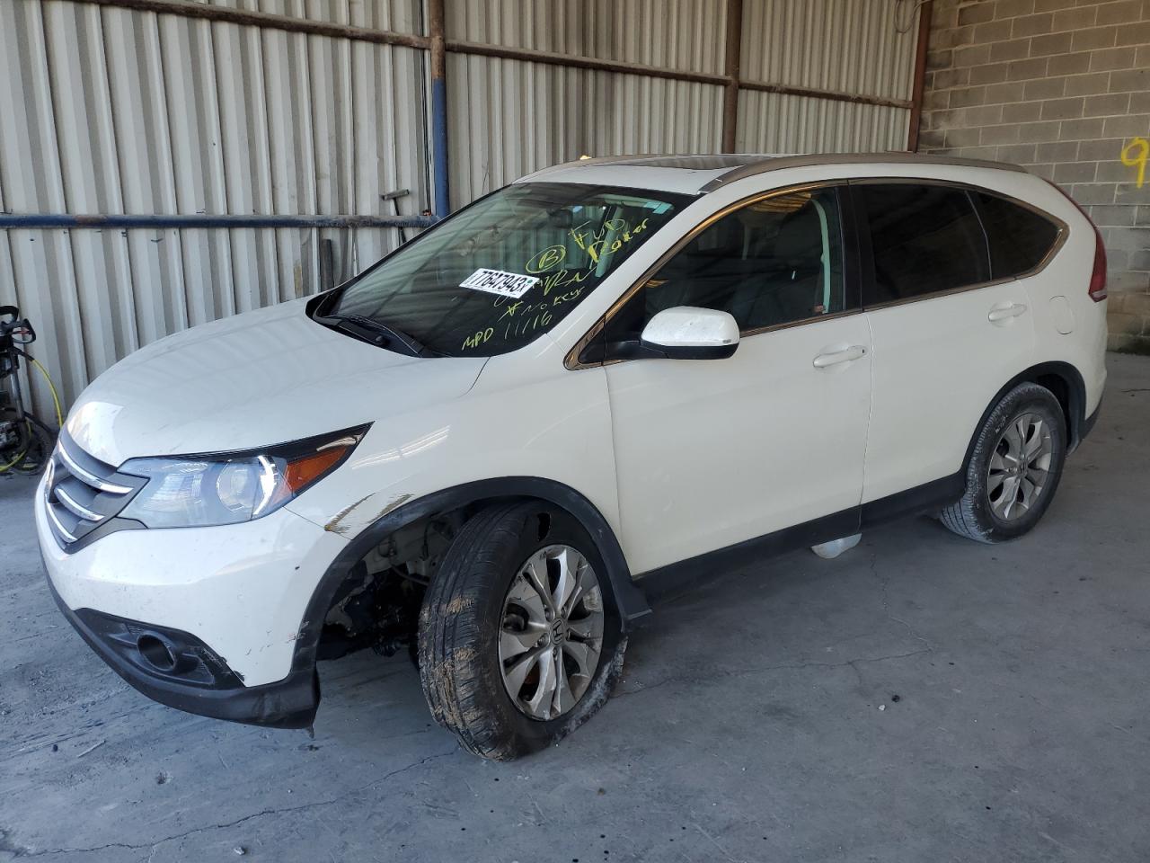 Honda Cr-v 2014