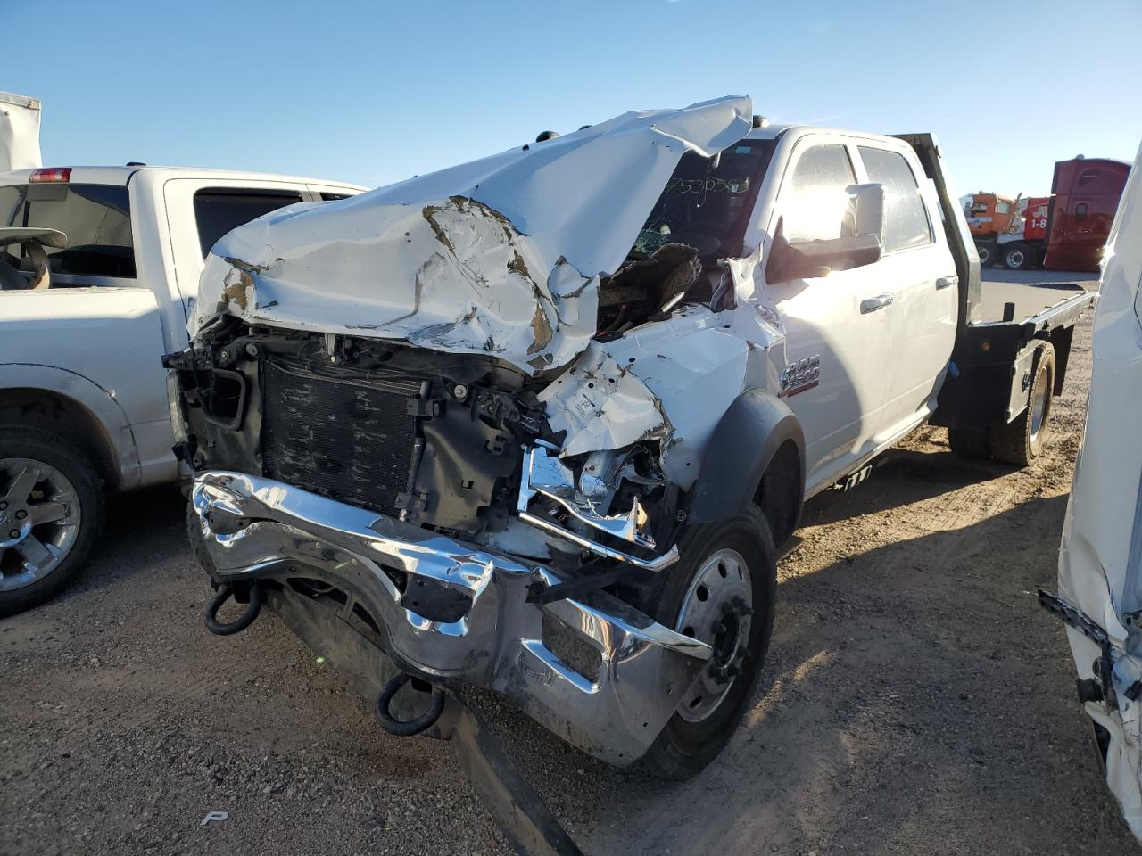 Ram 4500 2018